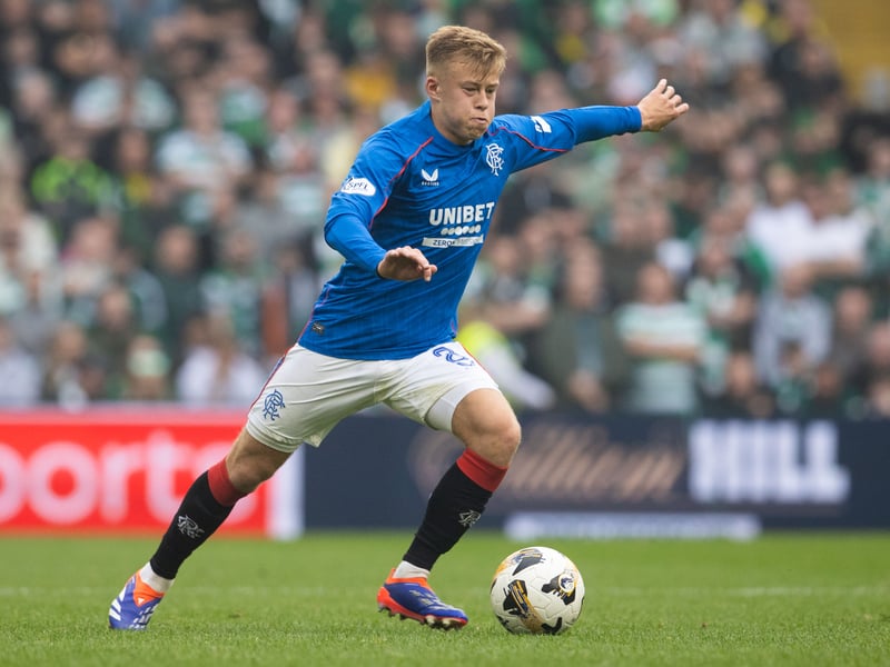 Called up to the Scotland squad after his impressive start to life in royal blue, Barron is valued at £774k.