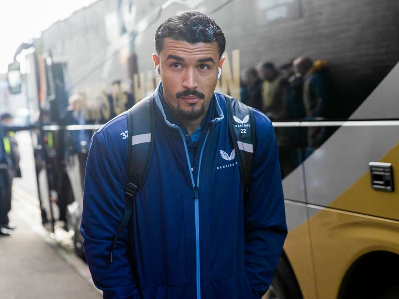 The young Brazilian has featured regularly for the Gers since arriving in the summer, but has a surprisingly low market value considering his positive start to life at Ibrox.