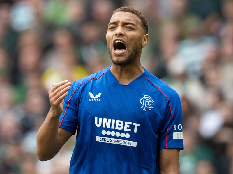 He is the Gers' top scorer so far this season, though remains a divisive figure on the Ibrox terraces.