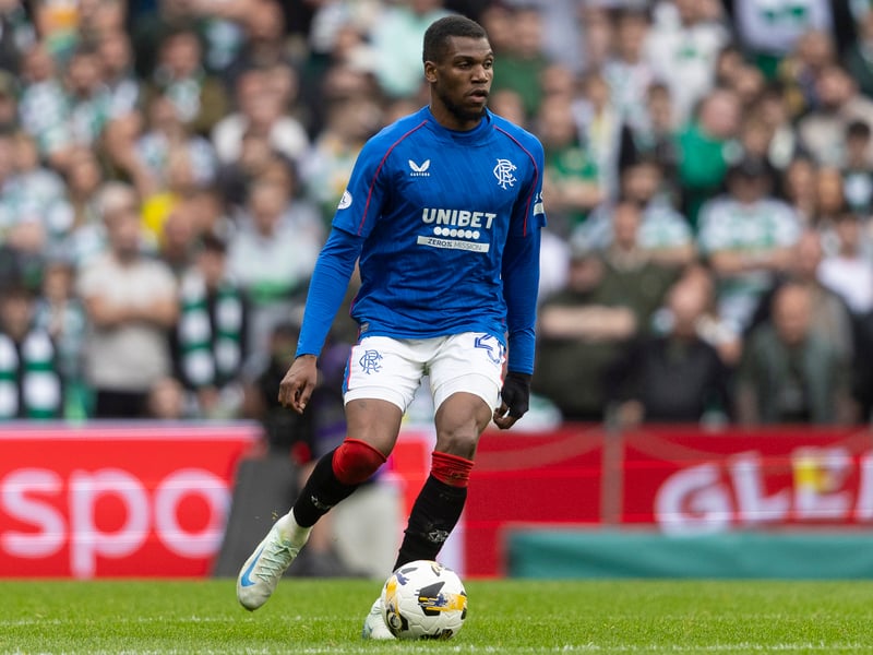 He is the Gers most versatile player, but has struggled to nail down a first-team spot so far this year.