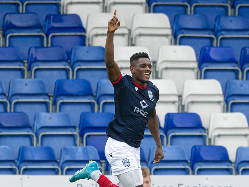 The 28-year-old Englishman was the highest-ranked defender this weekend, picking up an 8.5 rating for his display in the win over Dundee. Scored the games' opening goal, won 100% of his tackles, 100% of his aerial duels, made five recoveries and eight clearances. A top performer.