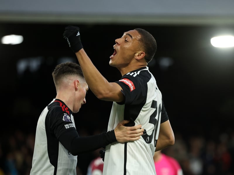 Position: Striker | Released by: Fulham | Joined: N/A