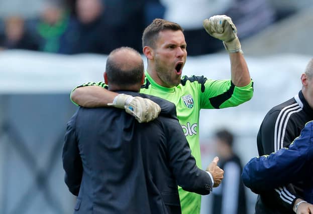 West Bromwich Albion kept their heads above water when the final whistle was blown on the season Norwich City, Fulham and Cardiff City dropped out of the Premier League.