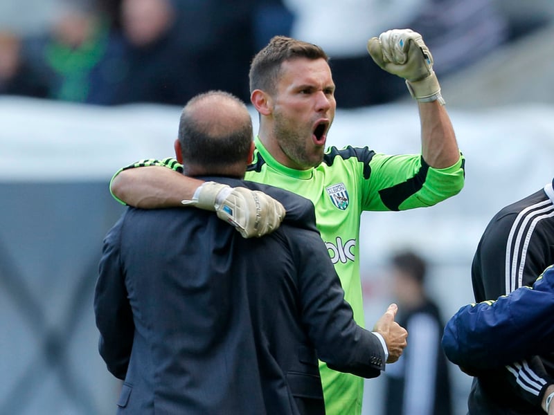 West Bromwich Albion kept their heads above water when the final whistle was blown on the season Norwich City, Fulham and Cardiff City dropped out of the Premier League.