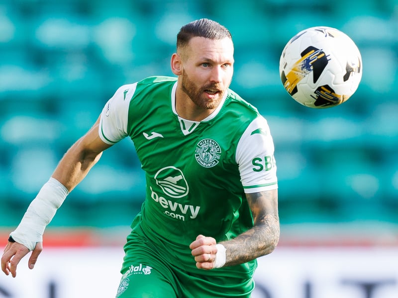 Starting with the obvious, it’s pretty clear that Boyle hasn’t been at his absolute peak over the past year or so. Injuries, a concussion, being shifted away from his best position on the right wing … all have contributed to a dip in form. But he was electrifying as a substitute on Saturday, taking his goal brilliantly. If he can maintain those levels, he will win games for Hibs. Again.