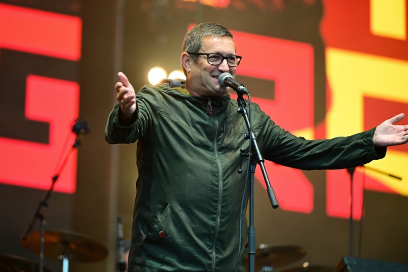While Paul Heaton alongside Rianne Downey will also be performing on Saturday at the festival.