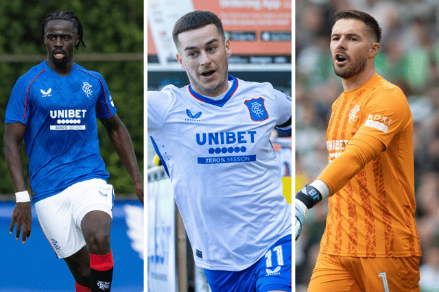 Who is Rangers most valuable player in 24/25? Cr: SNS Group.