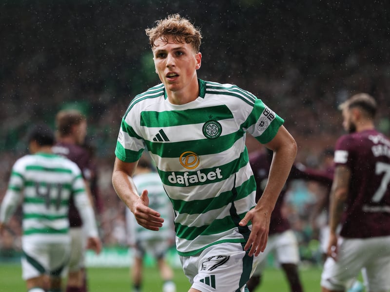 Was outstanding on his first start for the club against Hearts and has almost certainly secured his spot in the starting XI for the game against Slovan Bratislava.
