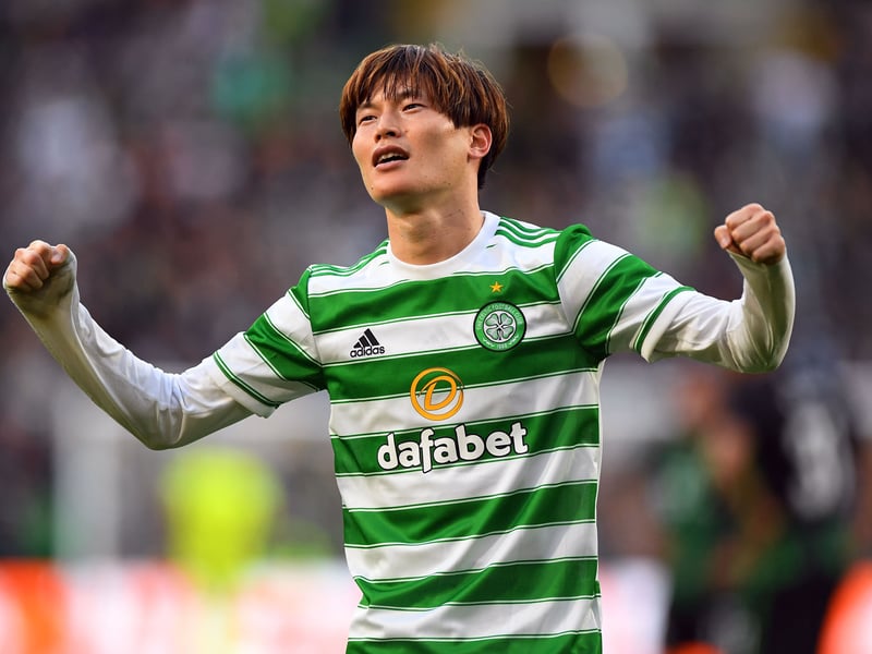 The Japanese striker is another who was quiet at the weekend, however, Kyogo is made for the big occasions. He will face competition from Adam Idah throughout the campaign, but the 29-year-old starts on Wednesday.