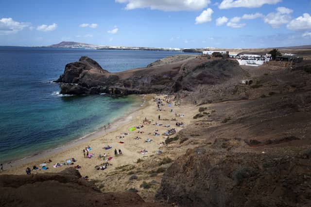 Ryanair will be offering flights from LBA to Lanzarote.