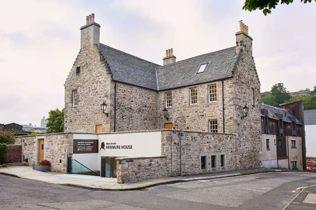 Panmure House, Lochend Close, is the final remaining home of Adam Smith, philosopher and 'father of modern economics.'
It was originally built in 1691 and Smith lived there between 1778 and 1790, during which time he completed the final editions of his master works: The Theory of Moral Sentiments and The Wealth of Nations.
In 2008, Edinburgh Business School & Heriot-Watt University undertook to rescue this historic building from dereliction and it was formally opened in 2018. Today it is a centre of excellence for the study of contemporary economics, a place of reflection on the legacy of Adam Smith, and a venue for social and economic debate.
Address: 4 Lochend Close, EH8 8BL.
Open Saturday and Sunday, 26 and 27 September, 10am-3pm.
