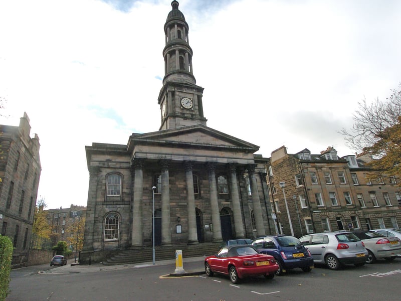 Opened for worship in 1824 as part of the Georgian New Town, Broughton St Mary’s is a distinctive landmark on the city skyline. Among the church’s most striking features are the stained glass windows, the attractive paneling around the front of the gallery, and the pulpit, said to be one of the highest in Scotland. The fine Lewis organ dates from 1882.
Address: 12 Bellevue Crescent, EH3 6NE.
Open: Saturday September 26, 10am-4pm