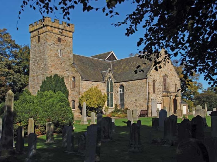 This is a cruciform Kirk from 1656 with 15th century tower and an interior altered in 1701 and 1811. It has a pitch-pine hammer beam roof and three windows designed by Edward Burne-Jones in memory of William Reid, former owner of Lauriston Castle, and his brother-in-law. For Doors Open Days there will be talks on the architecture of the building.
Address: Cramond Glebe Road, EH4 6NS.
Open: Saturday, September 26, 12-4pm and Sunday, September 27, 2-5pm.
