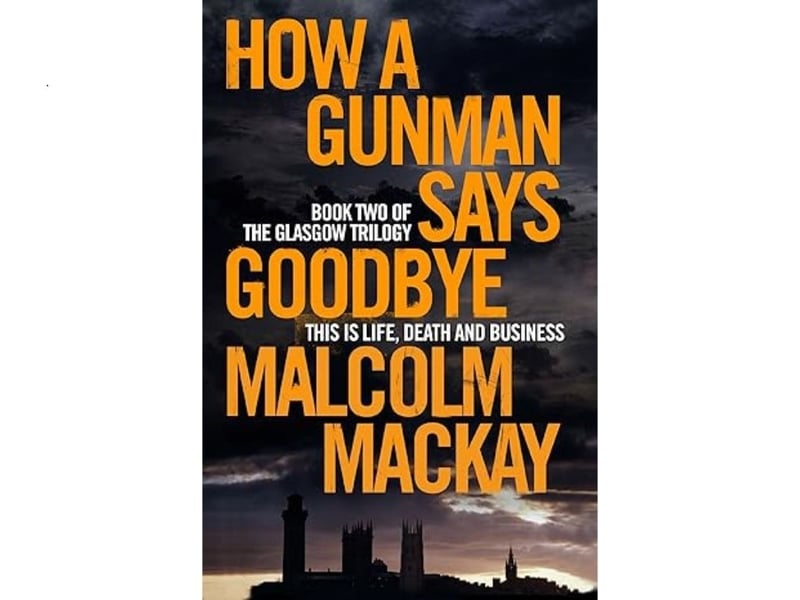 The second part of Malcolm Mackay's Glasgow Trilogy was also the second book to win the prize. "How does a gunman retire? Frank MacLeod was the best at what he does. Thoughtful. Efficient. Ruthless. But is he still the best? A new job. A target. But something is about to go horribly wrong. Someone is going to end up dead. Most gunmen say goodbye to the world with a bang. Frank’s still here. He’s lasted longer than he should have ..."