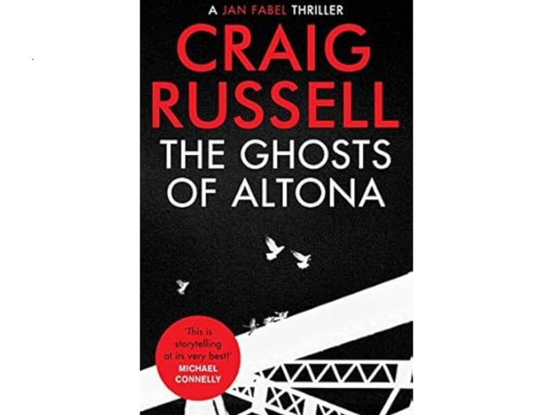 The seventh - and last - of Craig Russell's series of Hamburg-set novels featuring detective Jan Fabel took the trophy in 2015. "As head of the Polizei Hamburg's Murder Commission, Jan Fabel is used to dealing with the dead. But when a routine inquiry turns violent and takes him to the brink of his own death, he emerges a changed man. Fast forward two years, and Fabel's first case at the Murder Commission comes back to haunt him. Monika Krone's body is found at last, fifteen years after she went missing. Monika - ethereally beautiful, intelligent, cruel - was the centre of a group of students obsessed with the gothic. Fabel re-opens the case. What happened that night, when Monika left a party and disappeared into thin air?"