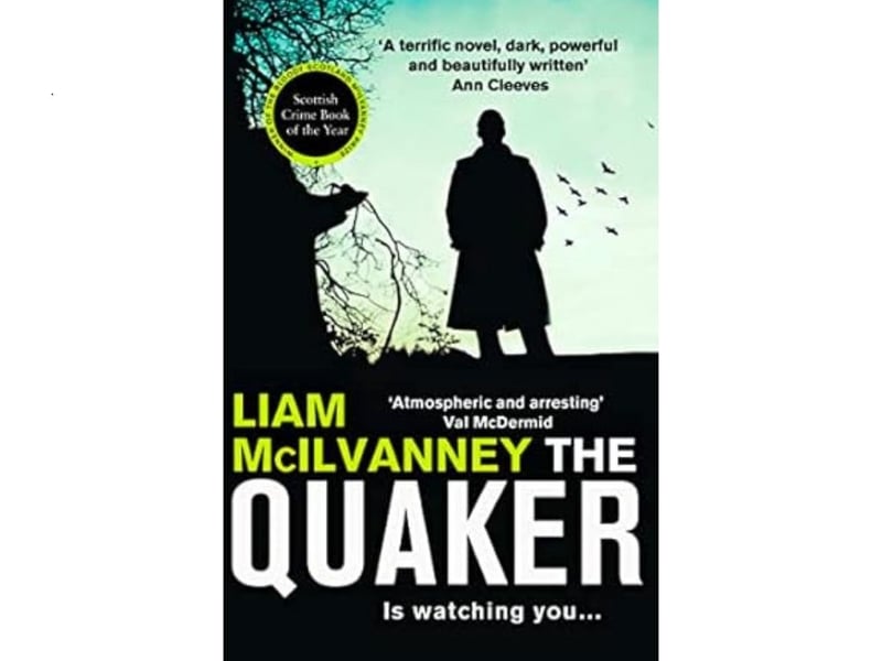 It was a family affair in 2018 when Liam McIlvanney took the prize named after his father, William McIlvanney, for his novel The Quaker. "It is 1969 and Glasgow has been brought to its knees by a serial killer spreading fear throughout the city. The Quaker has taken three women from the same nightclub and brutally murdered them in the backstreets. Now, six months later, the police are left chasing a ghost, with no new leads and no hope of catching their prey. They call in DI McCormack, a talented young detective from the Highlands. But his arrival is met with anger from a group of officers on the brink of despair."