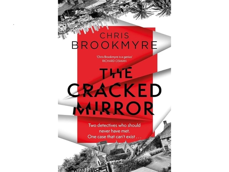 Bringing us right up to date, Chris Brookmyre's second McIlvanney won the prize in 2024 with its ingenious mix of Agatha Christie and Michael Connelly. "You know Penny Coyne. The little old lady who has solved multiple murders in her otherwise sleepy village, despite bumbling local police. A razor-sharp mind in a twinset and tweed. You know Johnny Hawke. Hard-bitten LAPD homicide detective. Always in trouble with his captain, always losing partners, but always battling for the truth, whatever it takes. Against all the odds, against the usual story, their worlds are about to collide. It starts with a dead writer and a mysterious wedding invitation. It will end with a rabbit hole that goes so deep, Johnny and Penny might come to question not just whodunnit, but whether they want to know the answer."