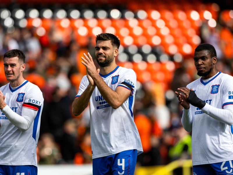 The Dutch defender was brought in during the window from FC Twente and has been John Souttar's preferred defensive partner ever since.