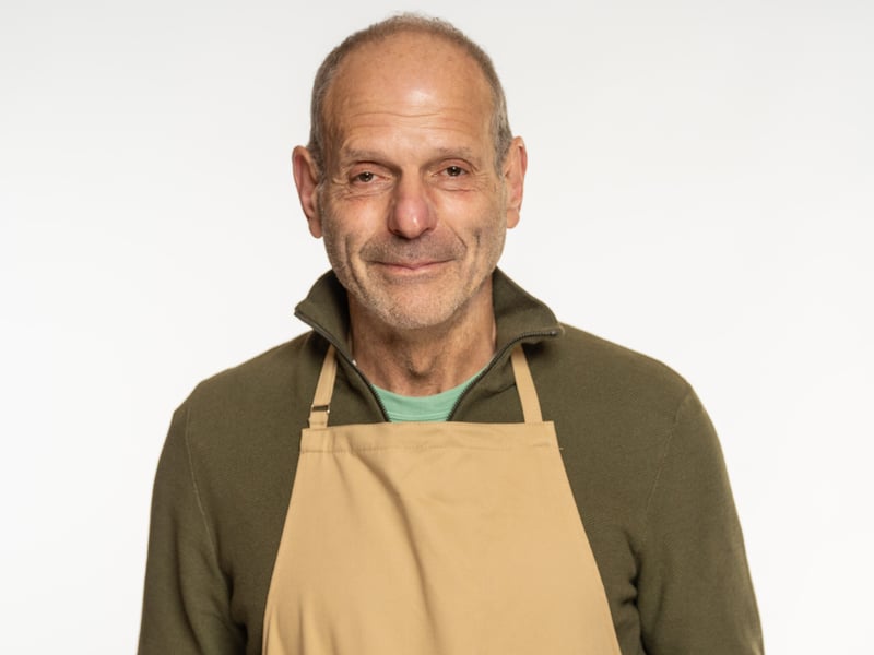 Originally from the Bronx, New York, former university lecturer Jeff moved to the UK in 1979. Now living in West Yorkshire, he learned about baking from his grandmother and Hungarian great-grandmother. Speaking about finding out he was on Bake Off, Jeff said: "Well, it is kind of unbelievable – as you know, there are a lot of people that apply. So you pinch yourself, you get excited about doing it, and it is very flattering to feel that they think you are good enough to be in the tent."