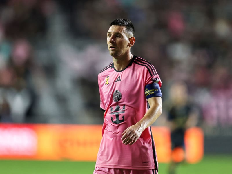 Messi won his six and seventh Ballon d'Or's back-to-back after the 2020 award was postponed due to Covid-19.