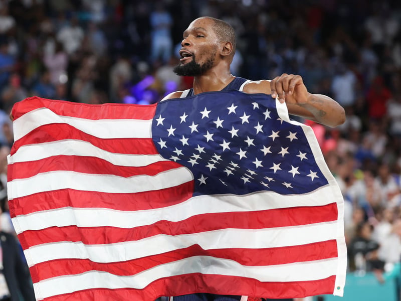 The Slim Reaper is one of the most popular and loved basketball players on the planet due to his world-class ability on the court - he's also got some pretty hilarious historial tweets. He earns a salary of $51,179,021 per year.