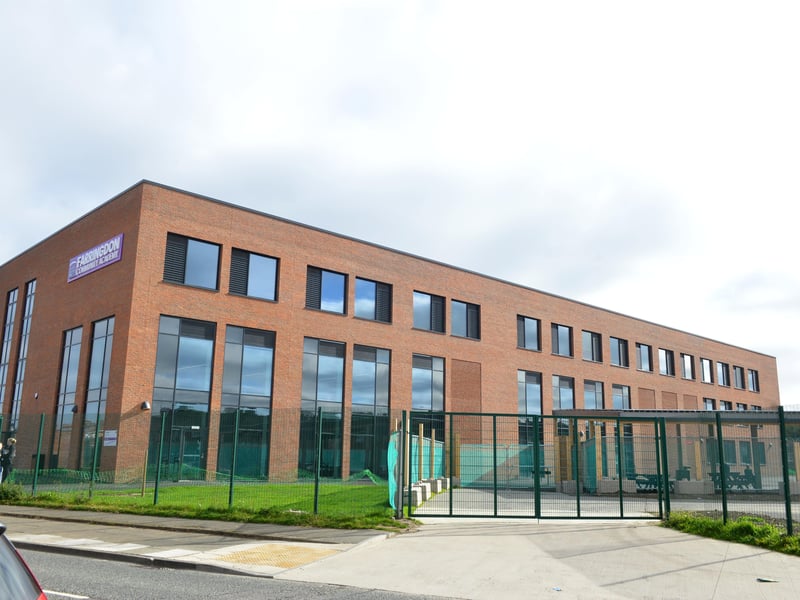 Farringdon Community Academy has a Progress 8 score of -0.04 which is above the local authority average of -0.31. Children were in the band 'average', meaning they made similar progress to their national counterparts.
