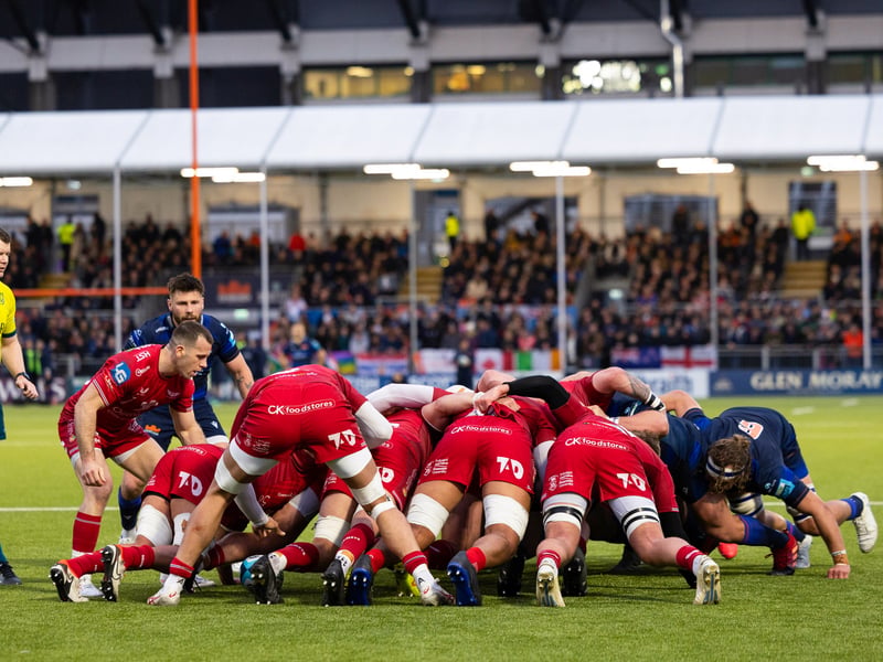 The Llanelli side are tipped to finish one place worse off than last season with just three wins and a points total of 19. Scarlets lost 43-18 to Edinburgh at The Hive in April.