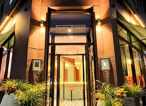 Singh Street is a contemporary Punjabi bar and kitchen serving street-food-inspired dishes. The Bruntsfield Place restaurant offers a range of eyewatering dishes from curries, small plates and an innovative brunch menu that includes Punjabi omelettes, bacon and egg Naan rolls, and baked eggs and masala beans