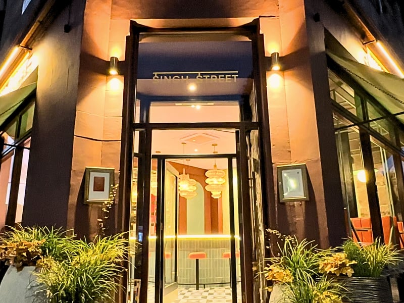 Singh Street is a contemporary Punjabi bar and kitchen serving street-food-inspired dishes. The Bruntsfield Place restaurant offers a range of eyewatering dishes from curries, small plates and an innovative brunch menu that includes Punjabi omelettes, bacon and egg Naan rolls, and baked eggs and masala beans