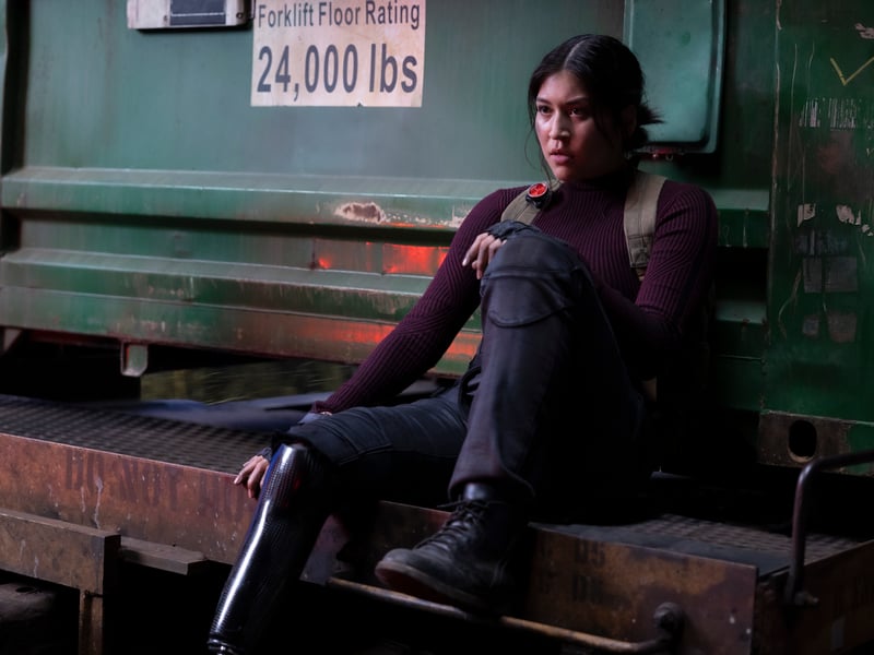 Having been introduced in Hawkeye, Alaqua Cox reprises her role as Maya Lopez, or Echo as she is also known. The deaf character formerly led the Tracksuit Mafia in the 2024 series sees her being pursued by Wilson Fisk’s organisation which leads her to her Oklahoma hometown where she attempts to come to terms with the past, reconnect with her Native American roots and embrace family. With 70% on Rotten Tomatoes, Echo is expected to lead directly into Disney Plus series Daredevil: Born Again with Charlie Cox and Vincent D'Onofrio both appearing. 