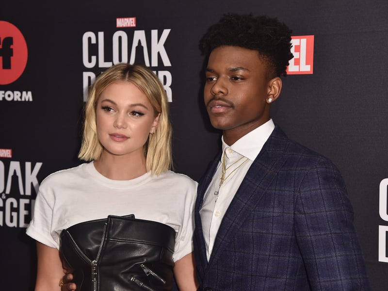 Also set within the MCU but targeted towards young adults was 2018 series Cloak and Dagger. Starring Olivia Holt and Aubrey Joseph as the titular characters, the show ran for two seasons. Having acquired superpowers, the two teenagers become friends and realise that they must work together to help right some of the world’s wrongs and currently has 87% on Rotten Tomatoes. 
