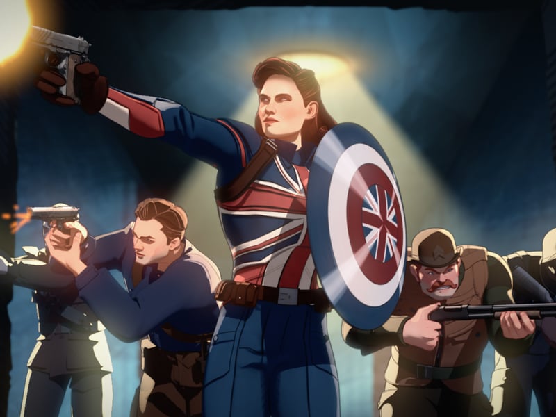 The fourth television series to firmly be accredited to the MCU is What If...?, an animated series which explores alternate timelines in the multiverse. With episode titles such as "What If... T'Challa Became a Star-Lord?", the series has 89% on Rotten Tomatoes across two seasons.