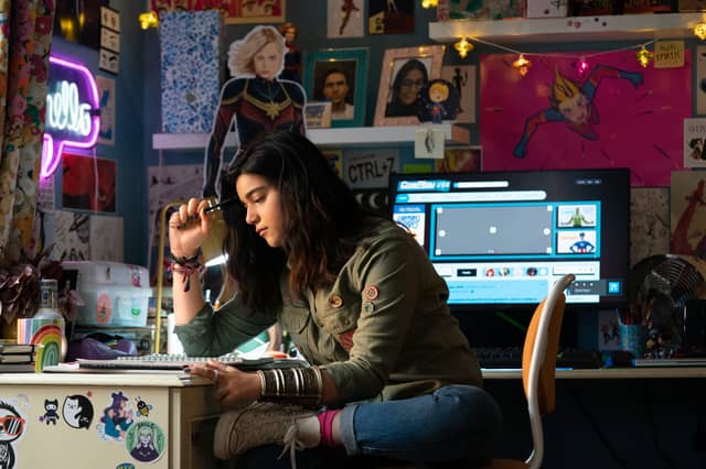The second MCU series on Disney Plus to introduce a character who will be significant in other projects, Ms Marvel follows Kamala Khan, 16-year-old Avengers fangirl who gains the ability to harness cosmic energy. With the show setting up for 2021 Captain Marvel sequel The Marvels, there is still room for a second series of the show which is the first property to use the term “mutant” in the MCU. The comedy/coming of age series has 98% on Rotten Tomatoes, making it the top ranked MCU TV show.