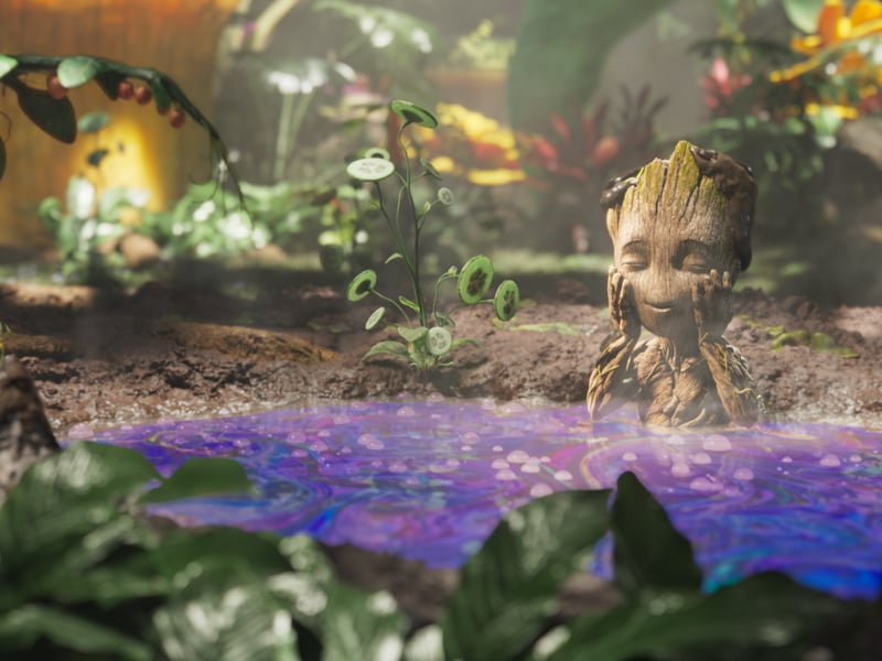 A series of animated shorts following the adventures of Baby Groot as he adventures with the Guardians of the Galaxy, I Am Groot was first released in 2022 and has two seasons so far with 88% on Rotten Tomatoes. 
