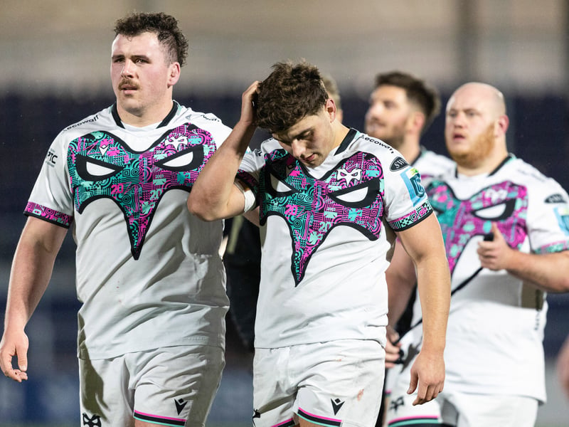 The Swansea outfit are projected to pip Edinburgh to a top eight spot. According to the supercomputer they will have an almost identical season to last year, winning 10 matches, and gaining one more point than the 50 accumulated securing eighth place last term.