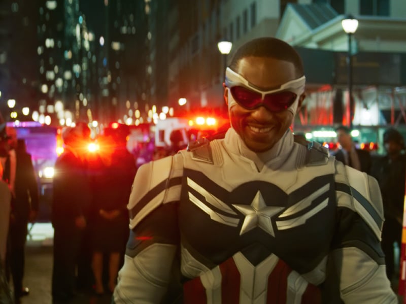 Also picking up following the events of Avengers: Endgame when Chris Evans’ Captain America passes on the shield, The Falcon and the Winter Soldier follows Anthony Mackie as Sam Wilson – the Falcon – and Sebastian Stan as Bucky Barnes – the Winter Soldier – as the pair team up to stop the anti-patriotism group the Flag Smashers. With 85% on Rotten Tomatoes, the events will lead into 2025 film Captain America: Brave New World.