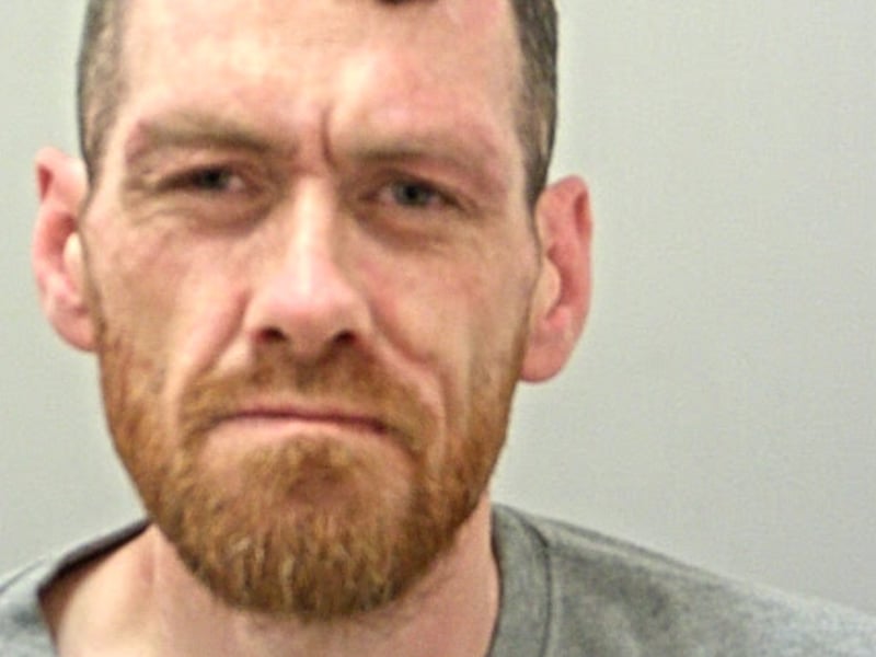David Yates was arrested on September 10 following several thefts at various businesses in Blackburn. The 39-year-old, of no fixed address, was later charged with 14 shoplifting offences and two breaches of a criminal behaviour order (CBO). He appeared in court on September 11 where he pleaded guilty to the charges. He was jailed for 22 weeks.