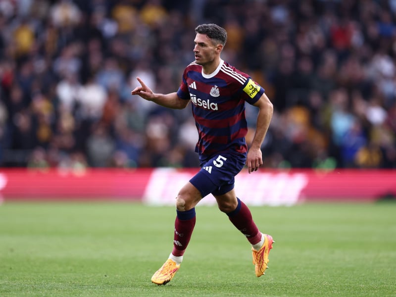 Allowed Jimenez to turn and score early on. Looked very frustrated and struggled to contain Fulham's movement. Hit the ball into the side netting after intercepting Leno's goal kick - an excellent chance to equalise squandered. 