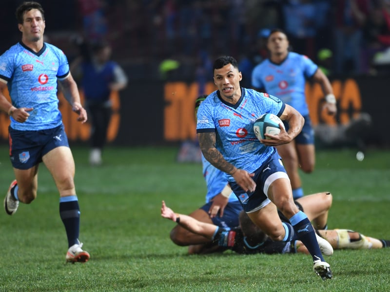 The Pretoria outfit finished second in the table last season before going on to reach the Grand Final where they lost to Glasgow. Bulls are projected to drop to third in the league standings in the coming campaign on 64 points. They are expected to make the semi-finals as the best performing South African side. However, the Bulls have been given just a 9.2 percent likelihood of becoming URC champions.