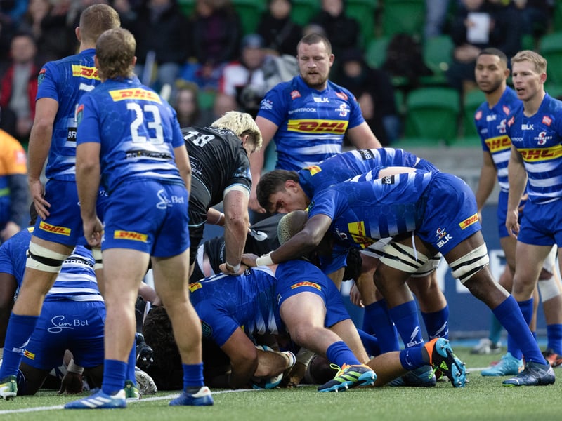 The Cape Town team finished fifth last season and are projected to do so again with 12 wins yielding 62 points. That would represent a three point improvement on their tally last term. Glasgow defeated Warriors at Scotstoun in the play-off quarter-final in June en route to lifting last season's title.
