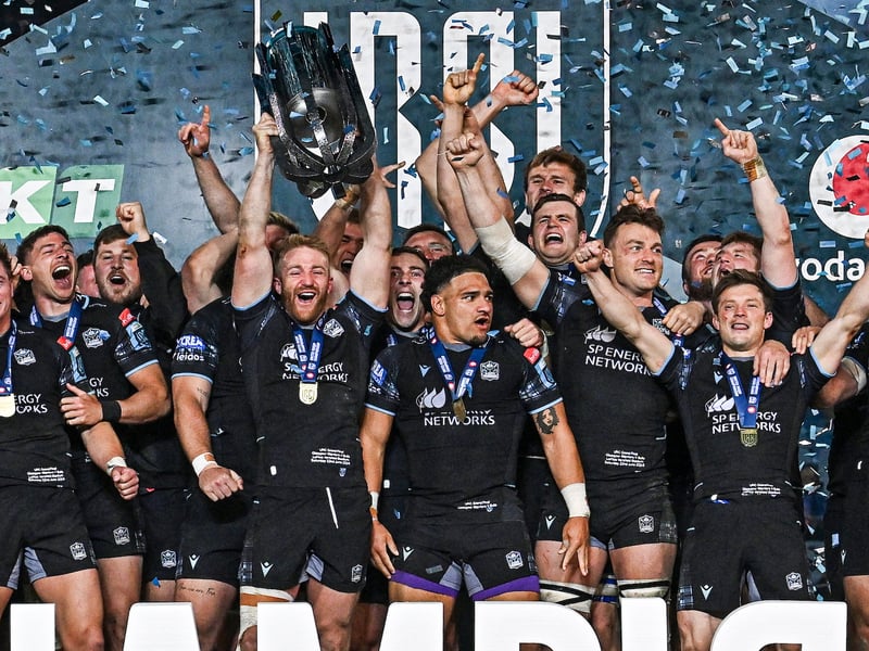 Franco Smith's side are projected to equal last season's fourth place finish with 12 wins and 63 points, one win and point less than in the 2023-24 campaign. Warriors are also second favourites to defend their URC title with the supercomputer giving them a 24.5 percent chance of lifting the trophy for a second year running. There’s also a 18.75 percent chance of a repeat of last year's final against Bulls.