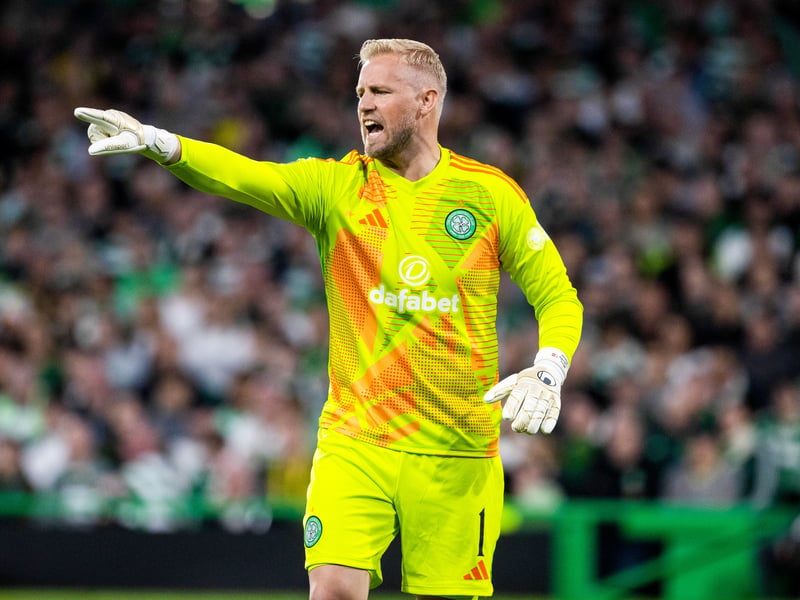The Danish keeper did not have a great deal to do. Will be irked his clean sheet was dirtied by Wimmer's goal, but the reality is that very few goalkeepers would have saved the Austrian defender's effort. 6