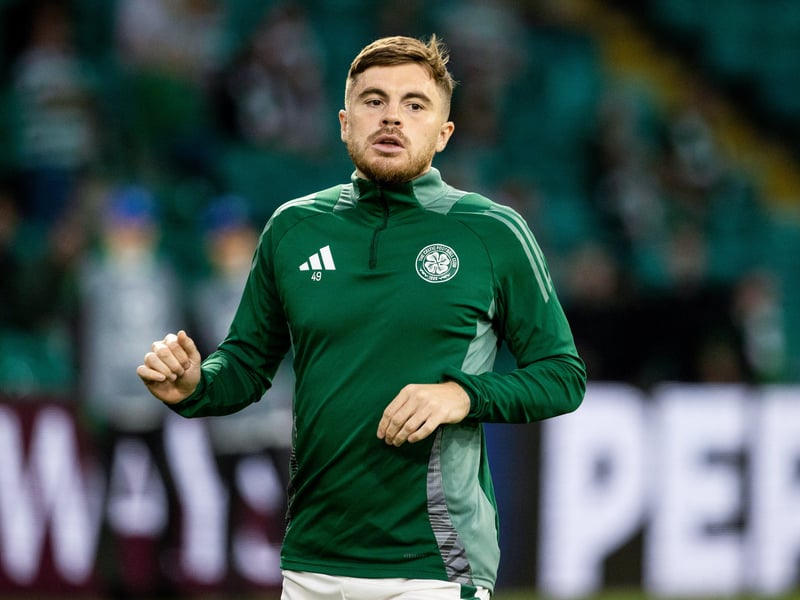 James Forrest (above) came on for Kuhn and contributed with a neat slide-rule pass to set up Adam Idah, also on as a replacement, for his goal. Auston Trusty made his debut for the club, while there were also appearances for Anthony Ralston and Paulo Bernardo.