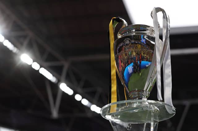 Who are the favourites to win the 24/25 Champions League? Cr: Getty Images.