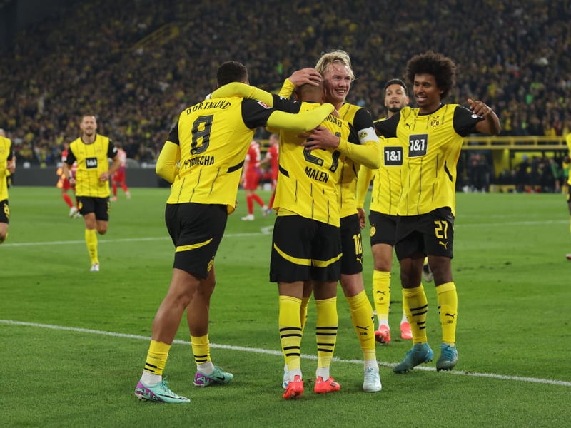 One of Celtic's group stage opponents, the Bundesliga outfit were narrowly pipped to the trophy last year, losing to Real Madrid in the final at Wembley.