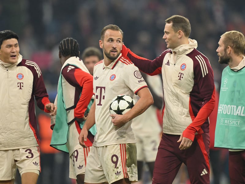 The Bundesliga giants started their campaign with an astonishing 9-2 win over Dinamo Zagreb and have already won the trophy six times before.