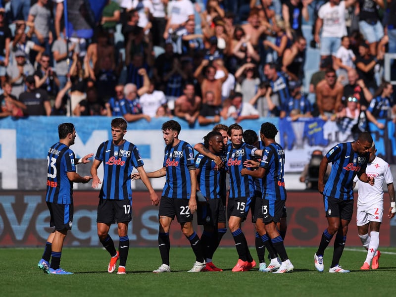 Last season's Europa League winners are priced at 50/1 to make it a surprise European double.