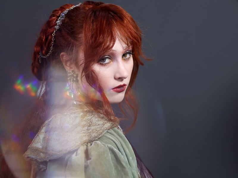 The favourite to win the 2025 award,  Chappell Roan's bold, unapologetic anthems that celebrate individuality have seen the Midwestern Princess' profile explode over the past 12 months - in part thanks to her supporting Olivia Rodrigo during her 'GUTS' tour.
