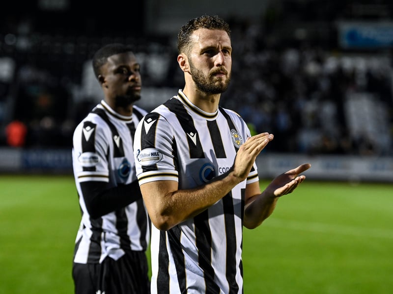 The Paisley outfit are predicted to finish ninth despite being currently sitting in sixth place in Scottish Premiership. They have been given odds of 1500/1 to win the title.