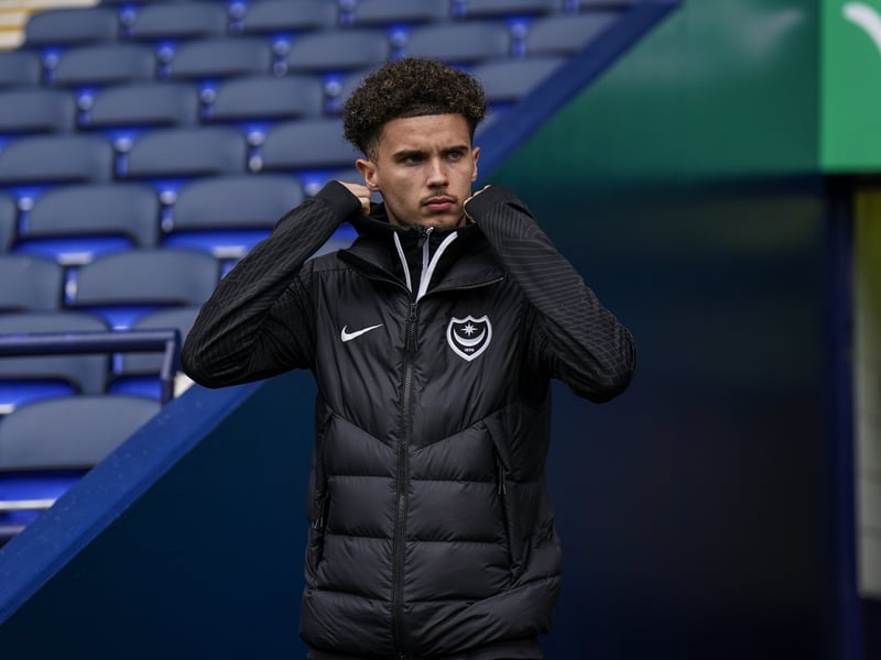 Was running around King George V to keep himself fit this summer and then was handed a short-term deal at Notts County until January with three appearances so far for the League Two high-fliers.